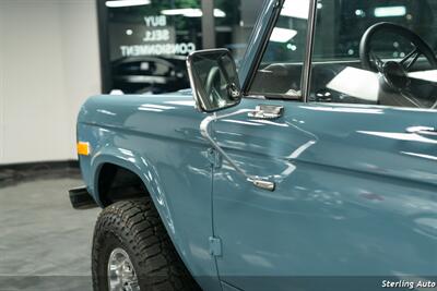 1974 FORD BRONCO   - Photo 23 - San Ramon, CA 94583