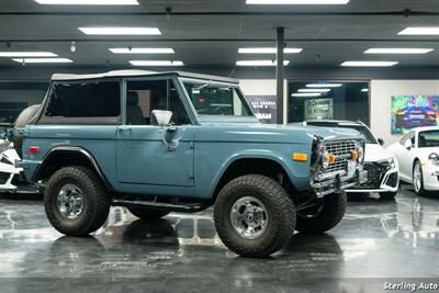 1974 FORD BRONCO   - Photo 1 - San Ramon, CA 94583