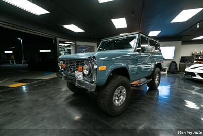 1974 FORD BRONCO   - Photo 6 - San Ramon, CA 94583