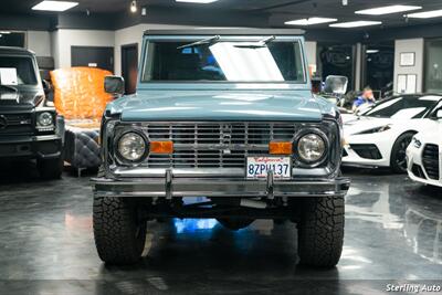 1974 FORD BRONCO   - Photo 4 - San Ramon, CA 94583