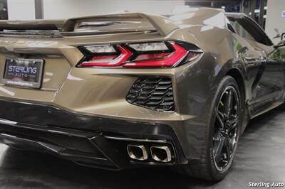 2021 Chevrolet Corvette Stingray  ***LAMBO DOORS***RARE COLOR*** - Photo 11 - San Ramon, CA 94583