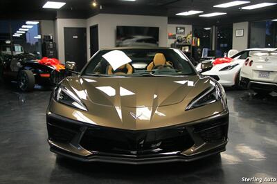 2021 Chevrolet Corvette Stingray  ***LAMBO DOORS***RARE COLOR*** - Photo 2 - San Ramon, CA 94583