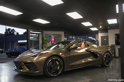 2021 Chevrolet Corvette Stingray  ***LAMBO DOORS***RARE COLOR*** - Photo 6 - San Ramon, CA 94583