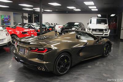 2021 Chevrolet Corvette Stingray  ***LAMBO DOORS***RARE COLOR*** - Photo 14 - San Ramon, CA 94583