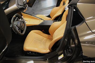 2021 Chevrolet Corvette Stingray  ***LAMBO DOORS***RARE COLOR*** - Photo 20 - San Ramon, CA 94583