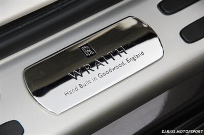 2014 Rolls-Royce Wraith RR5  UPGRADED 24 " WHEELS AND RARE COLOR COMBO***$354,150.00K MSRP*** - Photo 45 - San Ramon, CA 94583