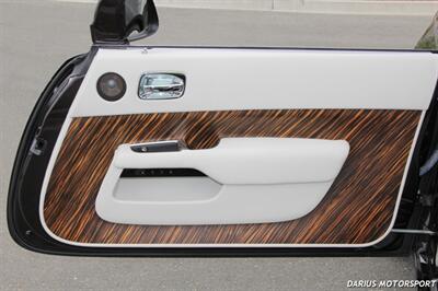 2014 Rolls-Royce Wraith RR5  UPGRADED 24 " WHEELS AND RARE COLOR COMBO***$354,150.00K MSRP*** - Photo 44 - San Ramon, CA 94583