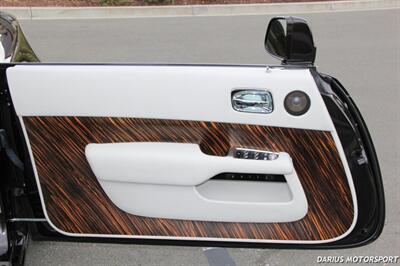 2014 Rolls-Royce Wraith RR5  UPGRADED 24 " WHEELS AND RARE COLOR COMBO***$354,150.00K MSRP*** - Photo 61 - San Ramon, CA 94583