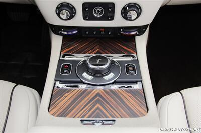 2014 Rolls-Royce Wraith RR5  UPGRADED 24 " WHEELS AND RARE COLOR COMBO***$354,150.00K MSRP*** - Photo 77 - San Ramon, CA 94583