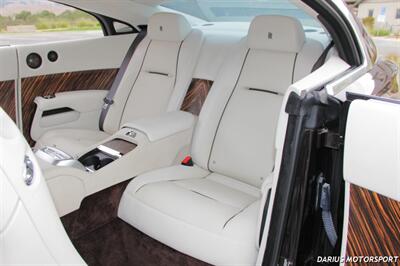 2014 Rolls-Royce Wraith RR5  UPGRADED 24 " WHEELS AND RARE COLOR COMBO***$354,150.00K MSRP*** - Photo 54 - San Ramon, CA 94583