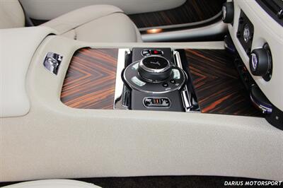 2014 Rolls-Royce Wraith RR5  UPGRADED 24 " WHEELS AND RARE COLOR COMBO***$354,150.00K MSRP*** - Photo 81 - San Ramon, CA 94583