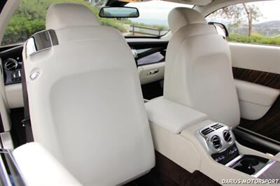 2014 Rolls-Royce Wraith RR5  UPGRADED 24 " WHEELS AND RARE COLOR COMBO***$354,150.00K MSRP*** - Photo 53 - San Ramon, CA 94583