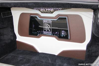 2014 Rolls-Royce Wraith RR5  UPGRADED 24 " WHEELS AND RARE COLOR COMBO***$354,150.00K MSRP*** - Photo 95 - San Ramon, CA 94583