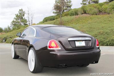 2014 Rolls-Royce Wraith RR5  UPGRADED 24 " WHEELS AND RARE COLOR COMBO***$354,150.00K MSRP*** - Photo 16 - San Ramon, CA 94583