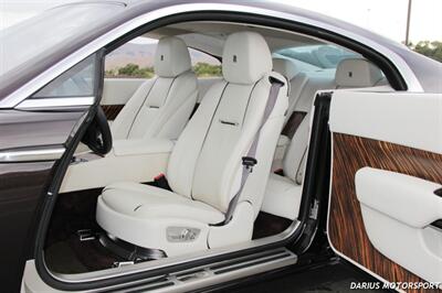 2014 Rolls-Royce Wraith RR5  UPGRADED 24 " WHEELS AND RARE COLOR COMBO***$354,150.00K MSRP*** - Photo 50 - San Ramon, CA 94583