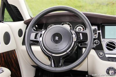 2014 Rolls-Royce Wraith RR5  UPGRADED 24 " WHEELS AND RARE COLOR COMBO***$354,150.00K MSRP*** - Photo 69 - San Ramon, CA 94583