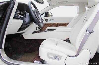 2014 Rolls-Royce Wraith RR5  UPGRADED 24 " WHEELS AND RARE COLOR COMBO***$354,150.00K MSRP*** - Photo 47 - San Ramon, CA 94583