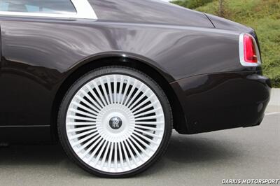 2014 Rolls-Royce Wraith RR5  UPGRADED 24 " WHEELS AND RARE COLOR COMBO***$354,150.00K MSRP*** - Photo 41 - San Ramon, CA 94583