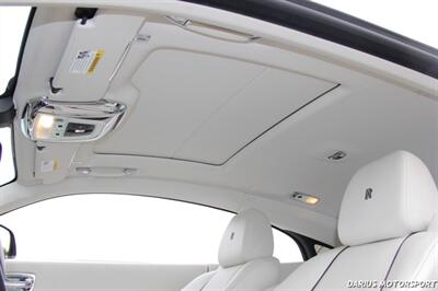 2014 Rolls-Royce Wraith RR5  UPGRADED 24 " WHEELS AND RARE COLOR COMBO***$354,150.00K MSRP*** - Photo 57 - San Ramon, CA 94583