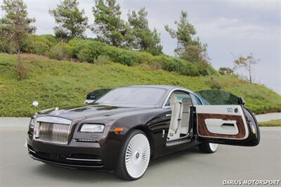 2014 Rolls-Royce Wraith RR5  UPGRADED 24 " WHEELS AND RARE COLOR COMBO***$354,150.00K MSRP*** - Photo 3 - San Ramon, CA 94583