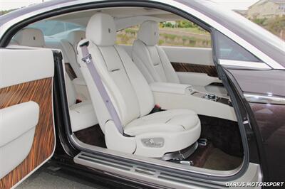 2014 Rolls-Royce Wraith RR5  UPGRADED 24 " WHEELS AND RARE COLOR COMBO***$354,150.00K MSRP*** - Photo 64 - San Ramon, CA 94583
