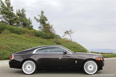 2014 Rolls-Royce Wraith RR5  UPGRADED 24 " WHEELS AND RARE COLOR COMBO***$354,150.00K MSRP*** - Photo 9 - San Ramon, CA 94583