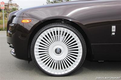 2014 Rolls-Royce Wraith RR5  UPGRADED 24 " WHEELS AND RARE COLOR COMBO***$354,150.00K MSRP*** - Photo 40 - San Ramon, CA 94583