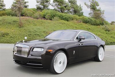 2014 Rolls-Royce Wraith RR5  UPGRADED 24 " WHEELS AND RARE COLOR COMBO***$354,150.00K MSRP*** - Photo 5 - San Ramon, CA 94583