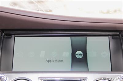 2014 Rolls-Royce Wraith RR5  UPGRADED 24 " WHEELS AND RARE COLOR COMBO***$354,150.00K MSRP*** - Photo 71 - San Ramon, CA 94583