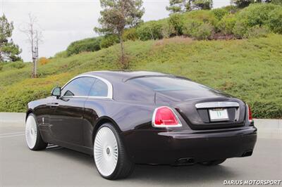 2014 Rolls-Royce Wraith RR5  UPGRADED 24 " WHEELS AND RARE COLOR COMBO***$354,150.00K MSRP*** - Photo 15 - San Ramon, CA 94583