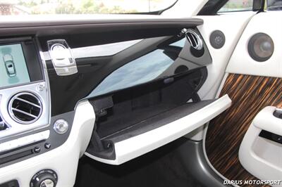 2014 Rolls-Royce Wraith RR5  UPGRADED 24 " WHEELS AND RARE COLOR COMBO***$354,150.00K MSRP*** - Photo 86 - San Ramon, CA 94583
