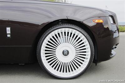 2014 Rolls-Royce Wraith RR5  UPGRADED 24 " WHEELS AND RARE COLOR COMBO***$354,150.00K MSRP*** - Photo 43 - San Ramon, CA 94583