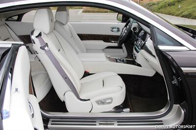 2014 Rolls-Royce Wraith RR5  UPGRADED 24 " WHEELS AND RARE COLOR COMBO***$354,150.00K MSRP*** - Photo 63 - San Ramon, CA 94583