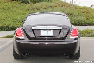2014 Rolls-Royce Wraith RR5  UPGRADED 24 " WHEELS AND RARE COLOR COMBO***$354,150.00K MSRP*** - Photo 14 - San Ramon, CA 94583