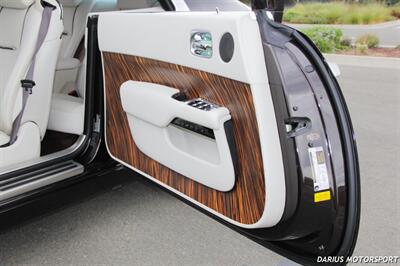 2014 Rolls-Royce Wraith RR5  UPGRADED 24 " WHEELS AND RARE COLOR COMBO***$354,150.00K MSRP*** - Photo 62 - San Ramon, CA 94583