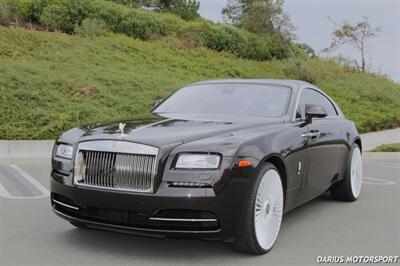 2014 Rolls-Royce Wraith RR5  UPGRADED 24 " WHEELS AND RARE COLOR COMBO***$354,150.00K MSRP*** - Photo 4 - San Ramon, CA 94583