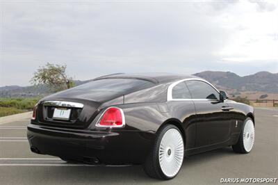 2014 Rolls-Royce Wraith RR5  UPGRADED 24 " WHEELS AND RARE COLOR COMBO***$354,150.00K MSRP*** - Photo 12 - San Ramon, CA 94583