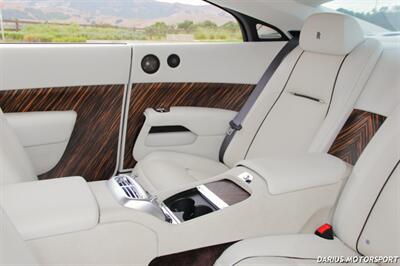 2014 Rolls-Royce Wraith RR5  UPGRADED 24 " WHEELS AND RARE COLOR COMBO***$354,150.00K MSRP*** - Photo 55 - San Ramon, CA 94583