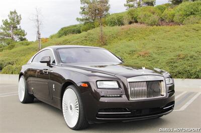 2014 Rolls-Royce Wraith RR5  UPGRADED 24 " WHEELS AND RARE COLOR COMBO***$354,150.00K MSRP*** - Photo 7 - San Ramon, CA 94583