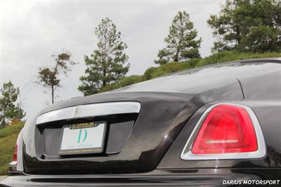 2014 Rolls-Royce Wraith RR5  UPGRADED 24 " WHEELS AND RARE COLOR COMBO***$354,150.00K MSRP*** - Photo 29 - San Ramon, CA 94583