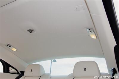2014 Rolls-Royce Wraith RR5  UPGRADED 24 " WHEELS AND RARE COLOR COMBO***$354,150.00K MSRP*** - Photo 58 - San Ramon, CA 94583