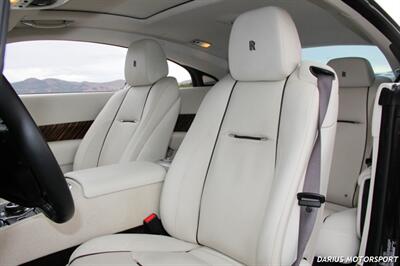 2014 Rolls-Royce Wraith RR5  UPGRADED 24 " WHEELS AND RARE COLOR COMBO***$354,150.00K MSRP*** - Photo 51 - San Ramon, CA 94583
