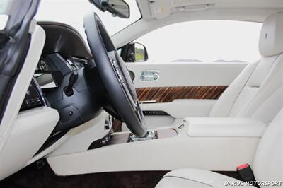 2014 Rolls-Royce Wraith RR5  UPGRADED 24 " WHEELS AND RARE COLOR COMBO***$354,150.00K MSRP*** - Photo 48 - San Ramon, CA 94583