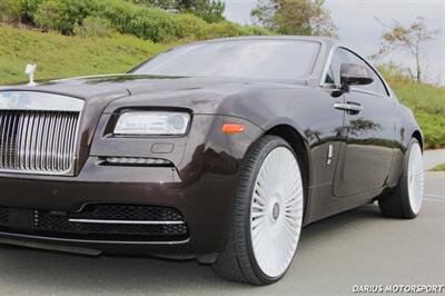 2014 Rolls-Royce Wraith RR5  UPGRADED 24 " WHEELS AND RARE COLOR COMBO***$354,150.00K MSRP*** - Photo 17 - San Ramon, CA 94583