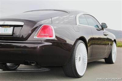 2014 Rolls-Royce Wraith RR5  UPGRADED 24 " WHEELS AND RARE COLOR COMBO***$354,150.00K MSRP*** - Photo 18 - San Ramon, CA 94583