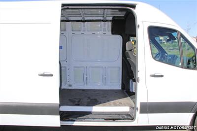 2022 Mercedes-Benz Sprinter 2500  High Roof I4 RWD   - Photo 37 - San Ramon, CA 94583