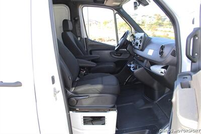 2022 Mercedes-Benz Sprinter 2500  High Roof I4 RWD   - Photo 26 - San Ramon, CA 94583