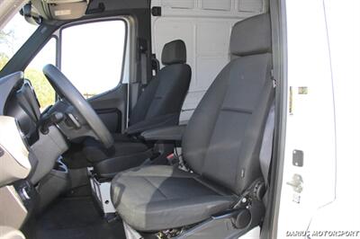 2022 Mercedes-Benz Sprinter 2500  High Roof I4 RWD   - Photo 24 - San Ramon, CA 94583
