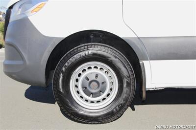 2022 Mercedes-Benz Sprinter 2500  High Roof I4 RWD   - Photo 17 - San Ramon, CA 94583