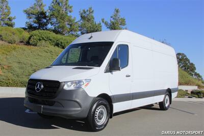 2022 Mercedes-Benz Sprinter 2500  High Roof I4 RWD   - Photo 1 - San Ramon, CA 94583